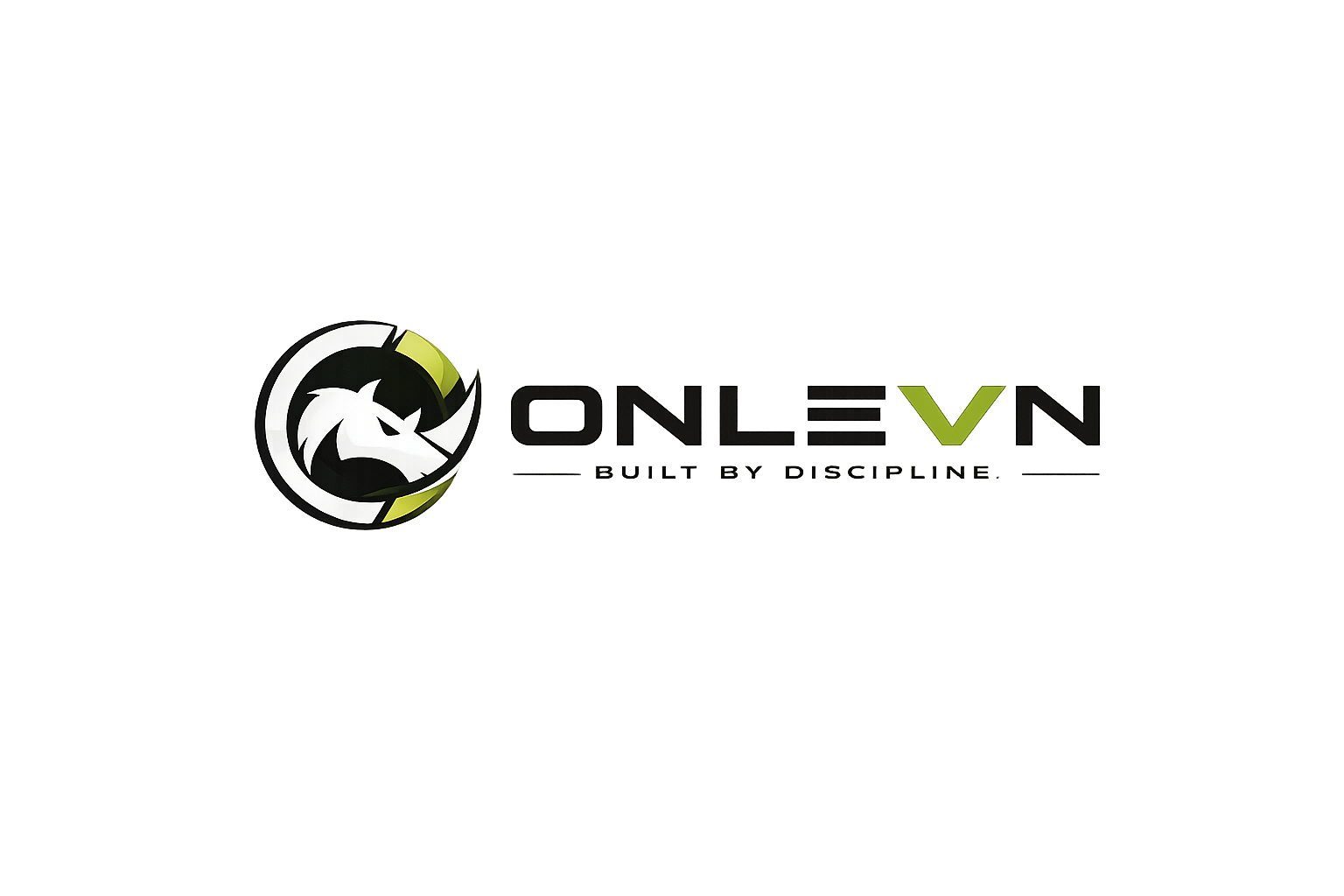ONLEVN — Built by Discipline